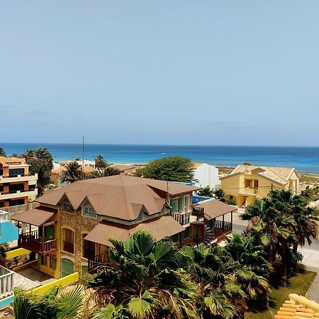Branco Sea Holiday Apartments Santa Maria Exterior foto