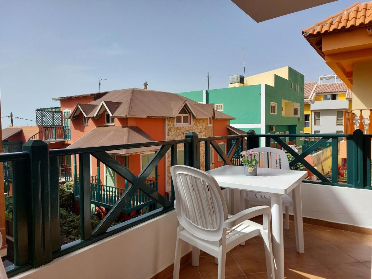 Branco Sea Holiday Apartments Santa Maria Exterior foto