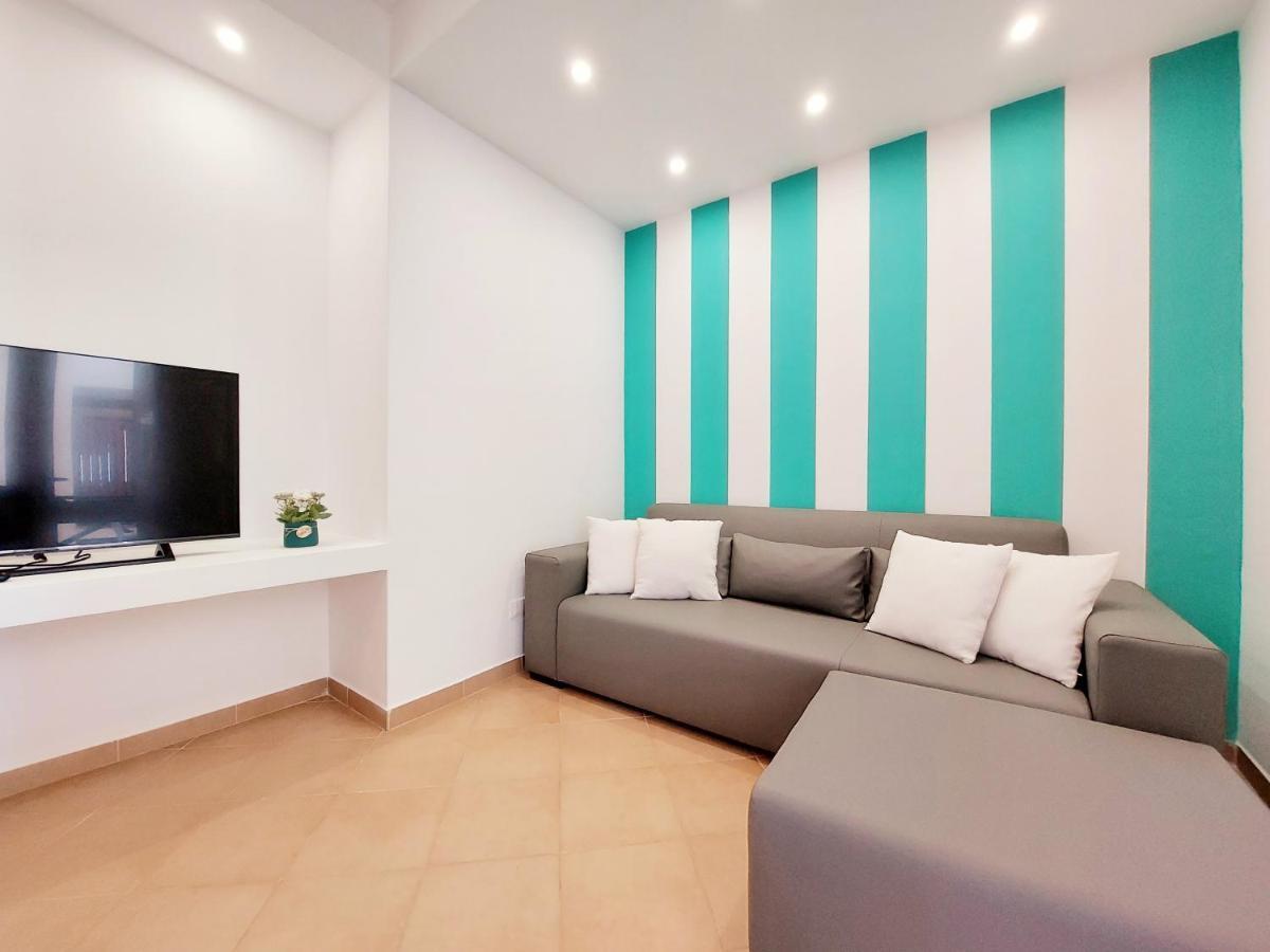 Branco Sea Holiday Apartments Santa Maria Exterior foto