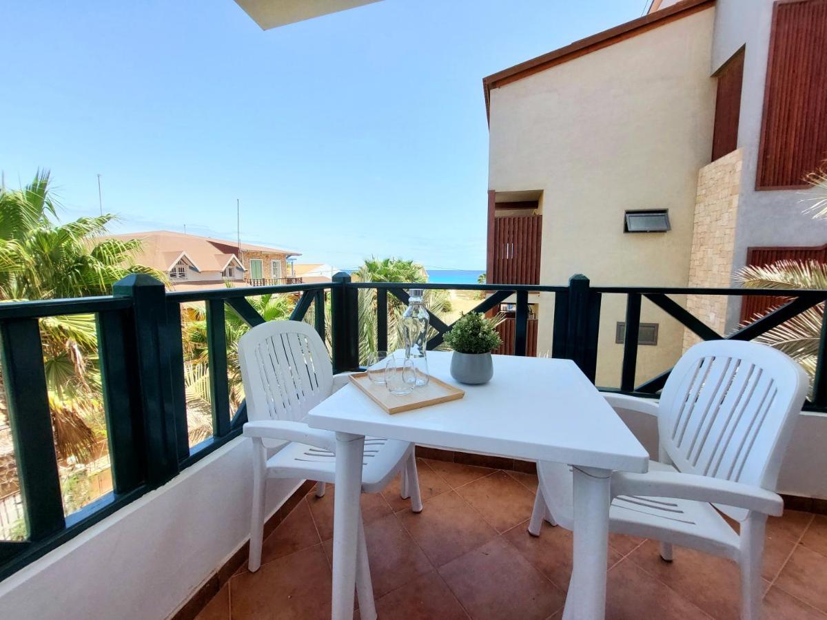 Branco Sea Holiday Apartments Santa Maria Exterior foto