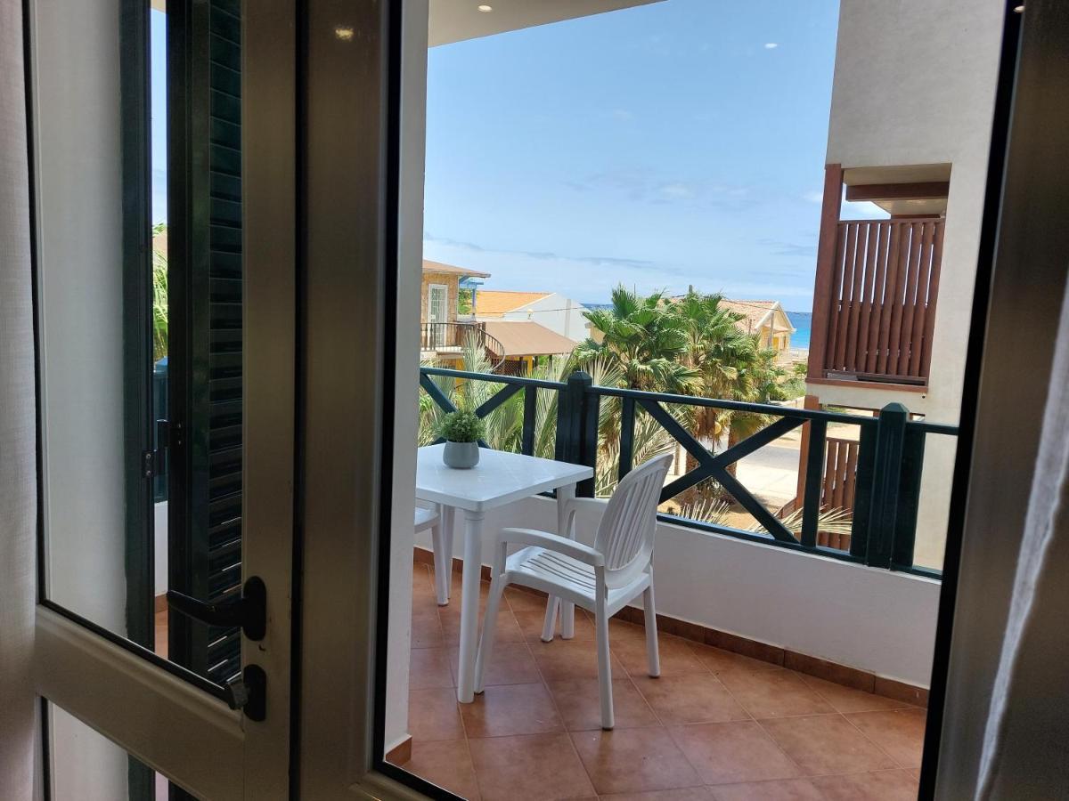 Branco Sea Holiday Apartments Santa Maria Exterior foto