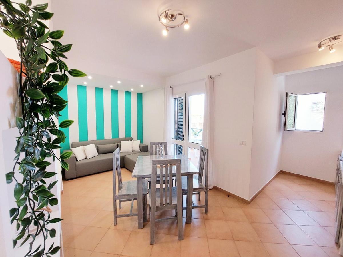 Branco Sea Holiday Apartments Santa Maria Exterior foto