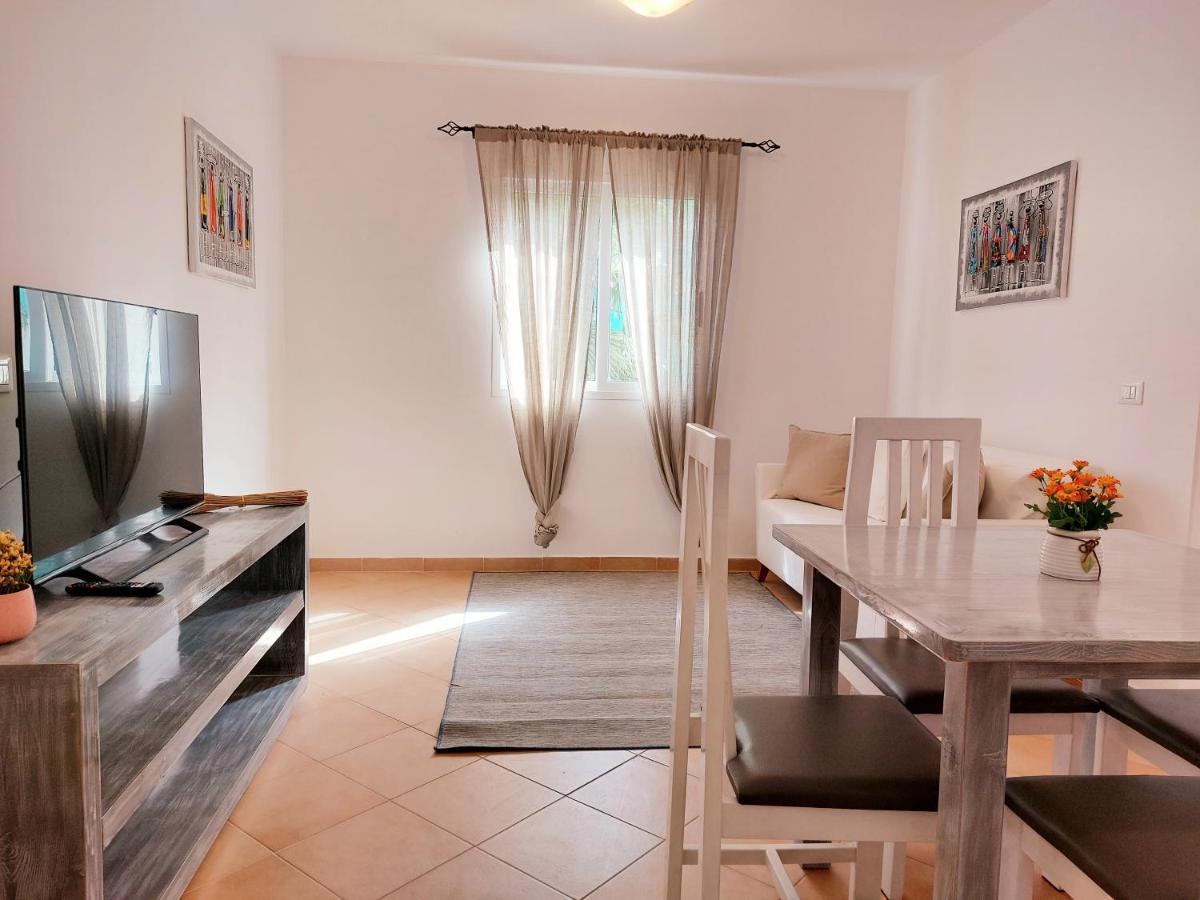 Branco Sea Holiday Apartments Santa Maria Exterior foto