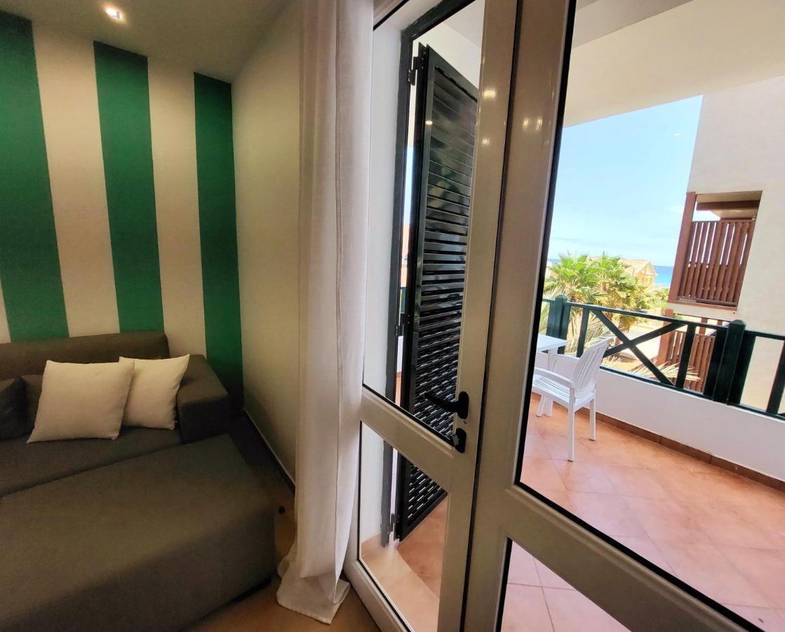 Branco Sea Holiday Apartments Santa Maria Exterior foto