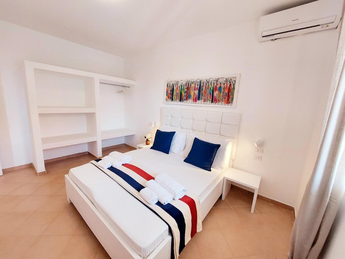 Branco Sea Holiday Apartments Santa Maria Exterior foto