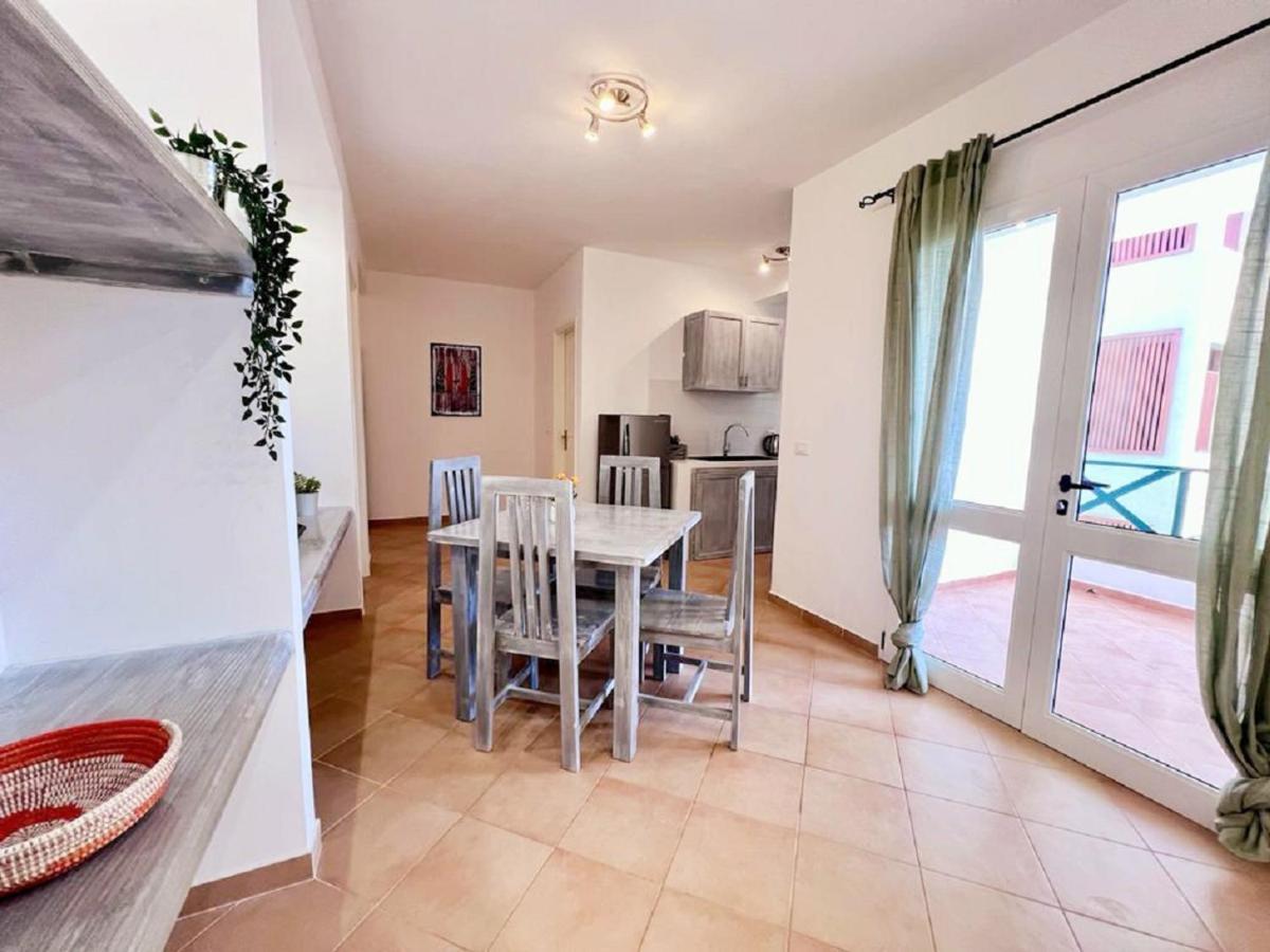 Branco Sea Holiday Apartments Santa Maria Exterior foto