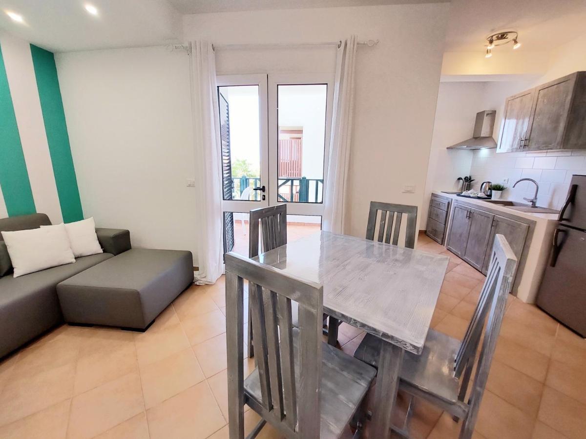 Branco Sea Holiday Apartments Santa Maria Exterior foto