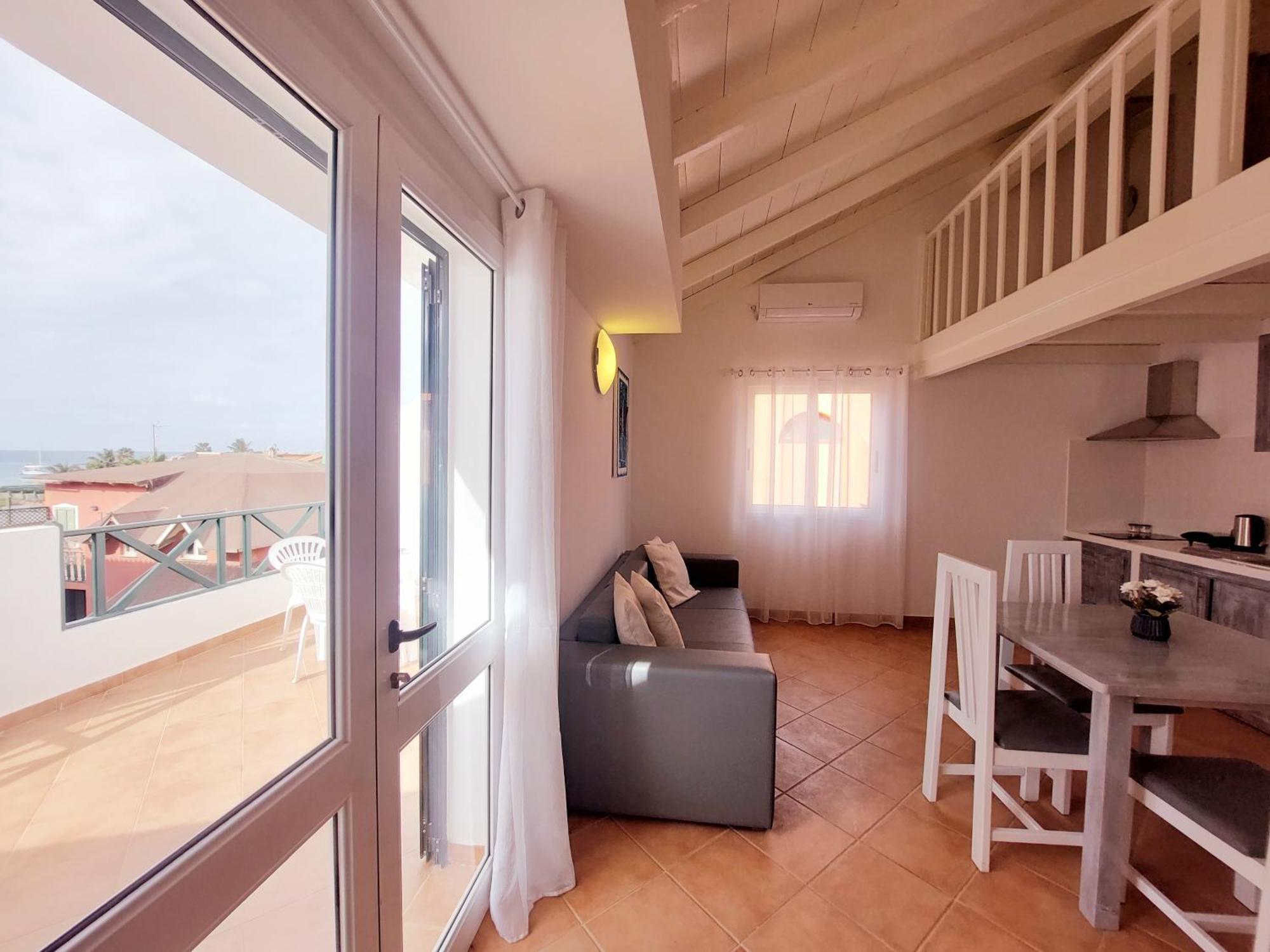 Branco Sea Holiday Apartments Santa Maria Exterior foto