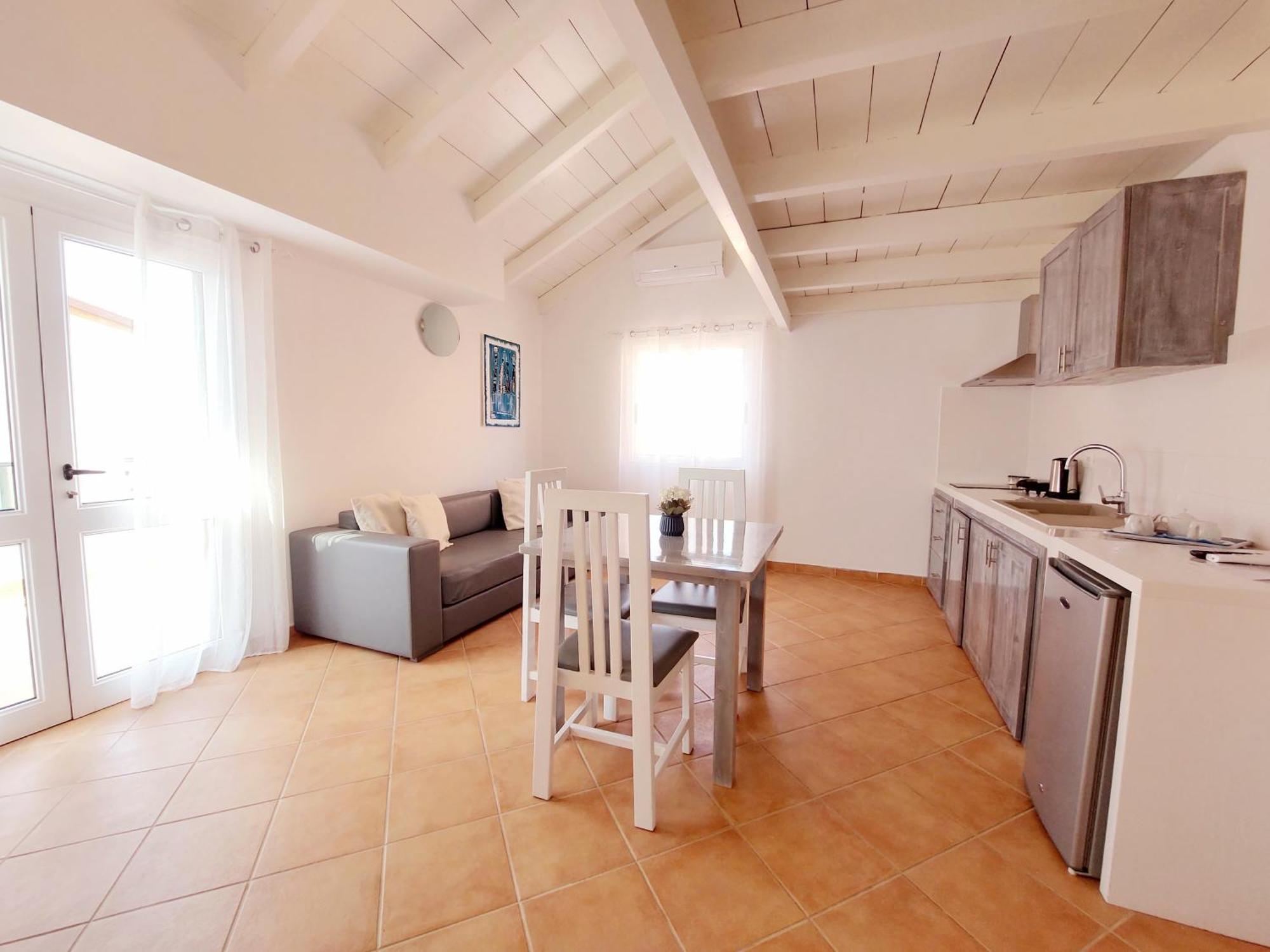 Branco Sea Holiday Apartments Santa Maria Exterior foto