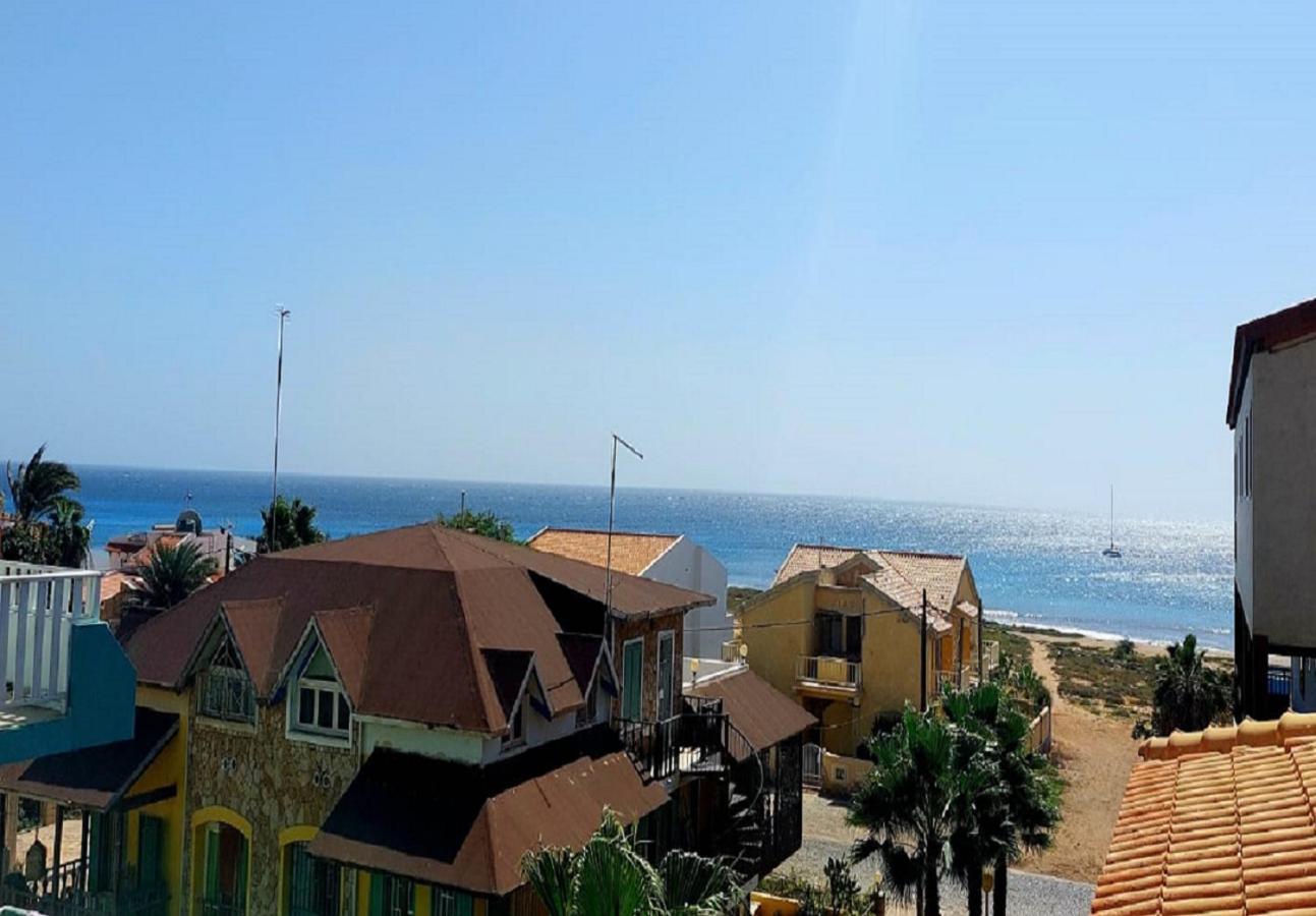 Branco Sea Holiday Apartments Santa Maria Exterior foto