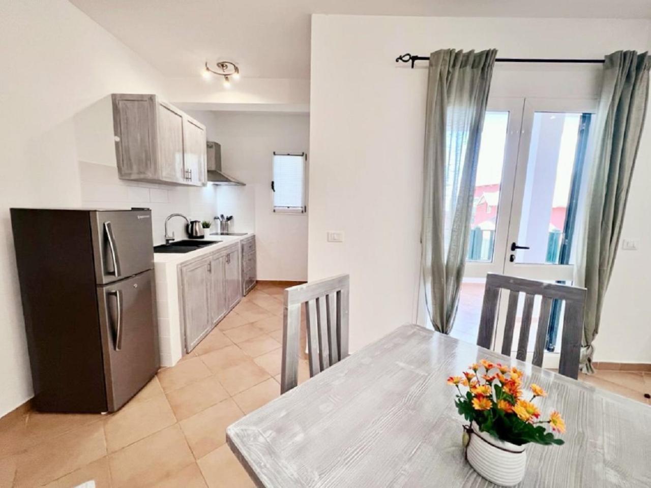 Branco Sea Holiday Apartments Santa Maria Exterior foto