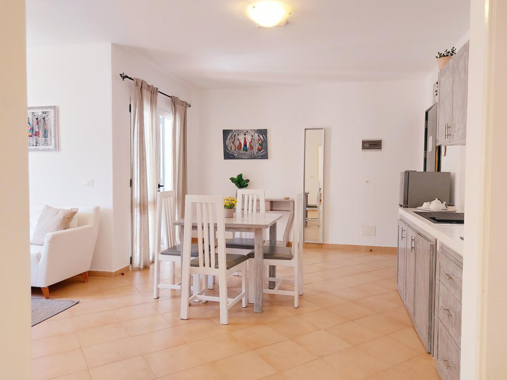 Branco Sea Holiday Apartments Santa Maria Exterior foto