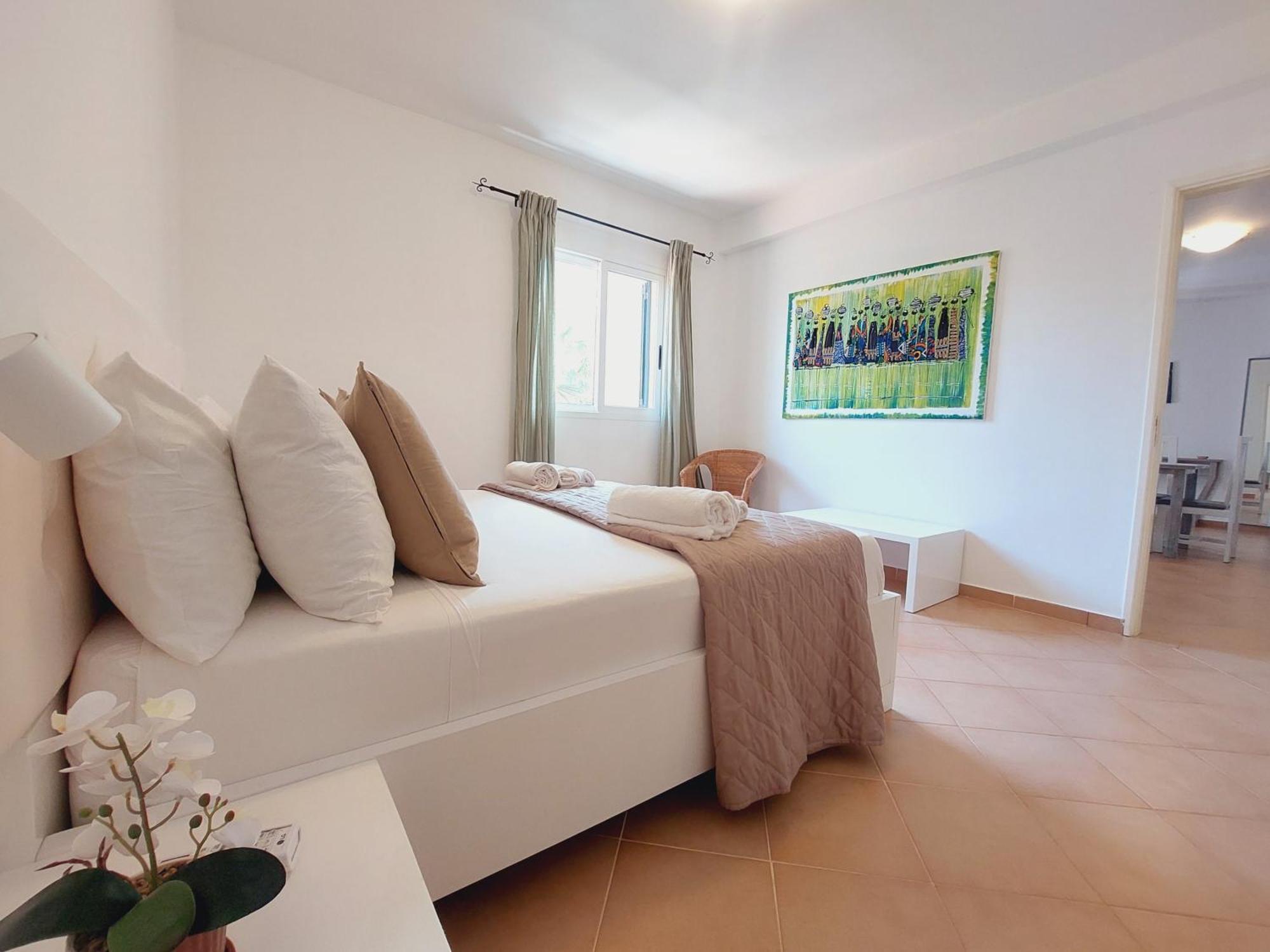Branco Sea Holiday Apartments Santa Maria Exterior foto