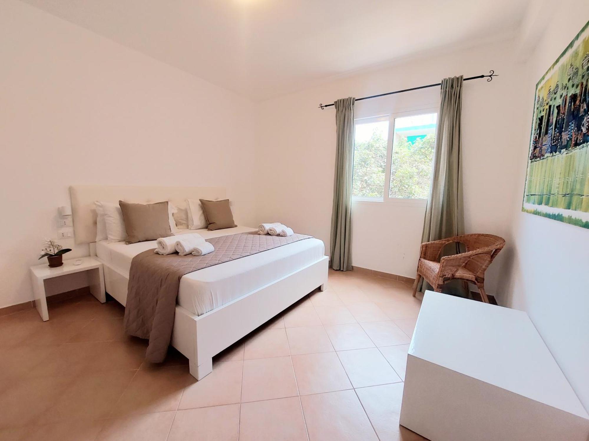 Branco Sea Holiday Apartments Santa Maria Exterior foto