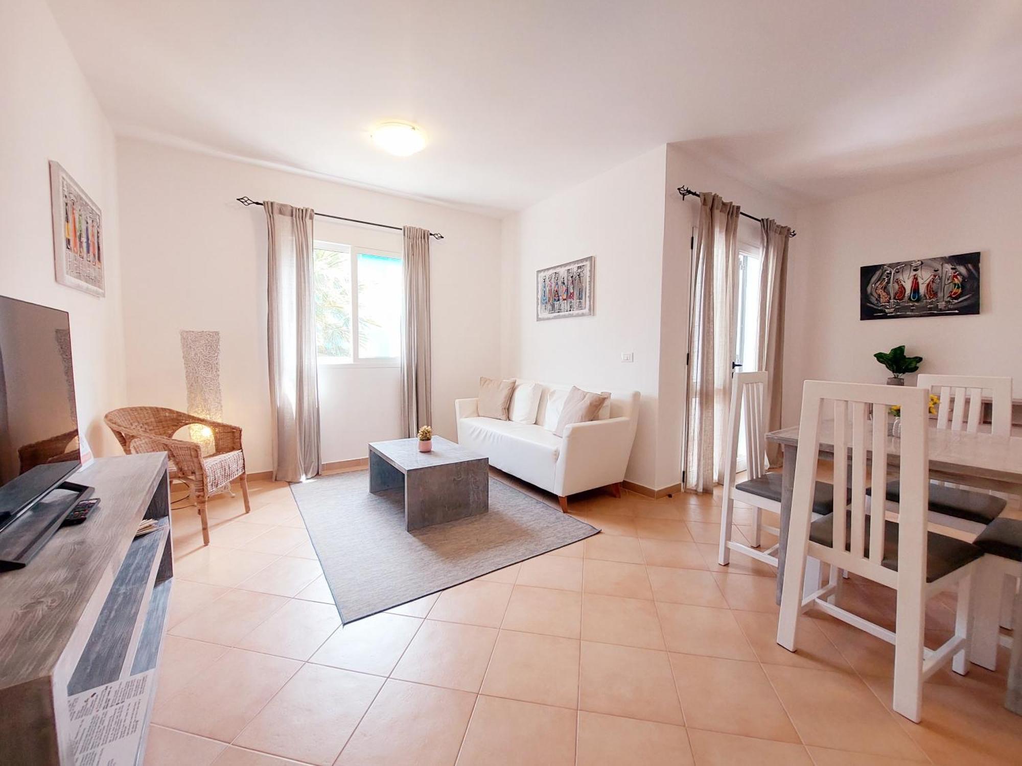 Branco Sea Holiday Apartments Santa Maria Exterior foto