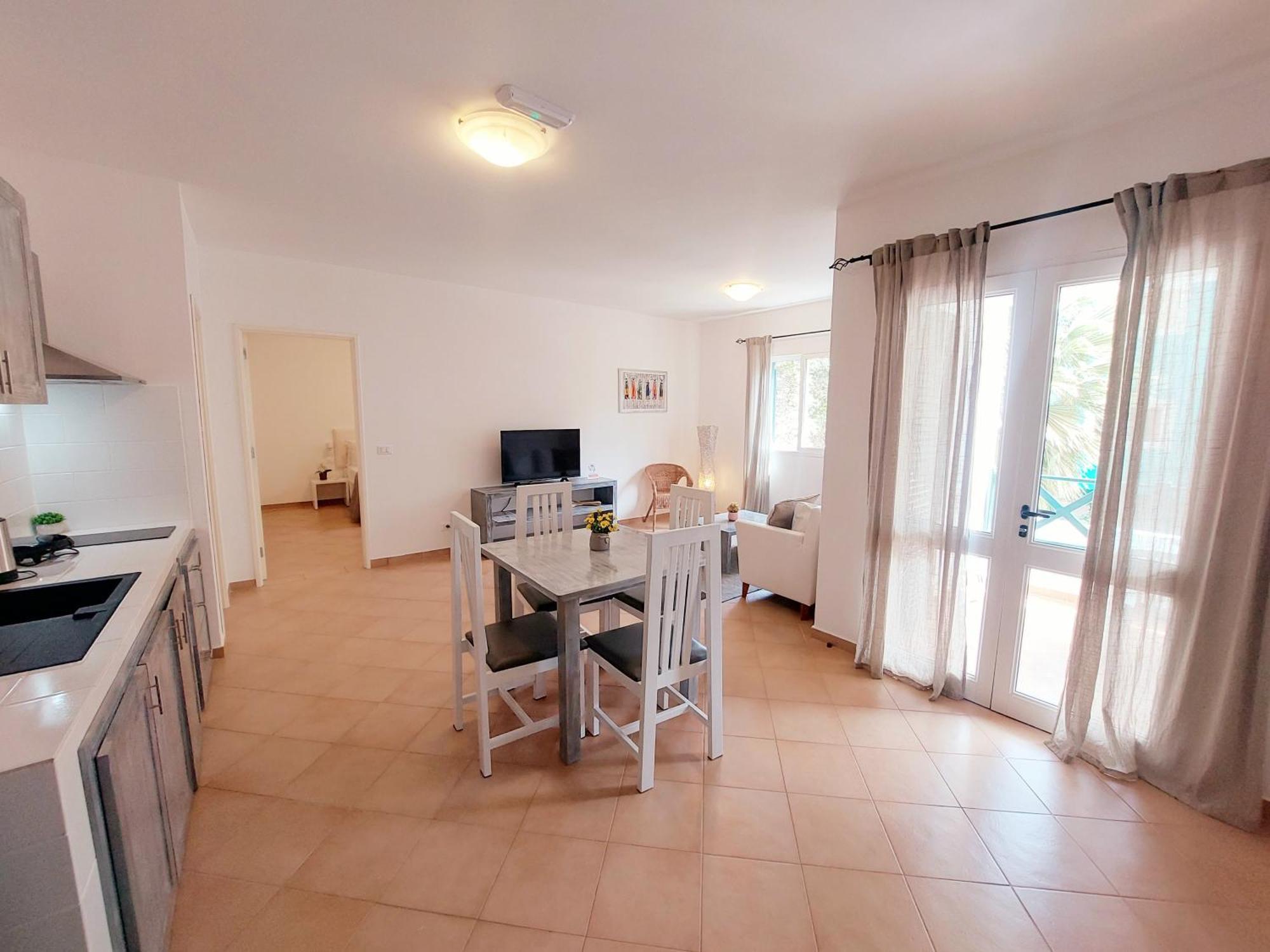 Branco Sea Holiday Apartments Santa Maria Exterior foto