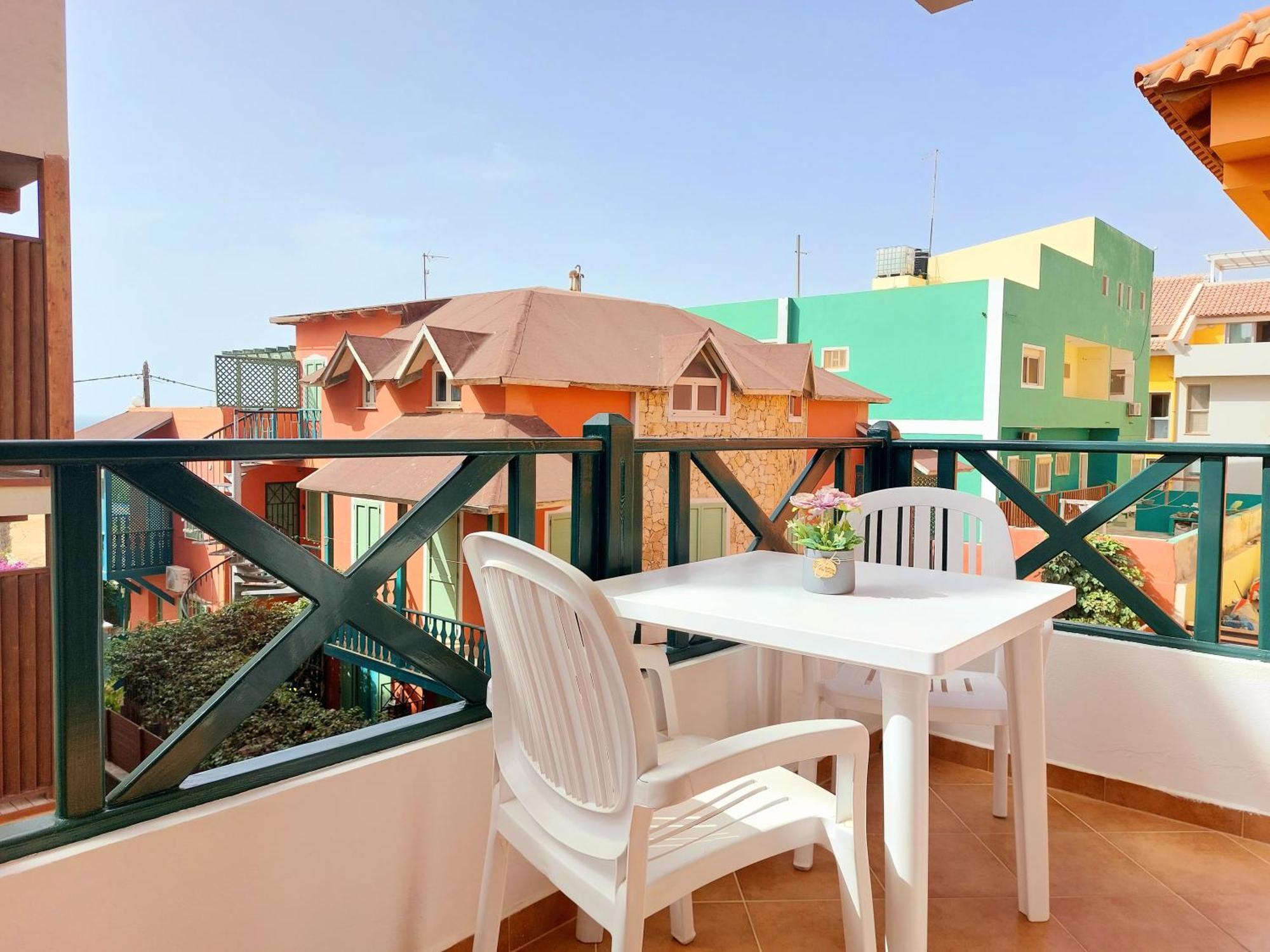 Branco Sea Holiday Apartments Santa Maria Exterior foto