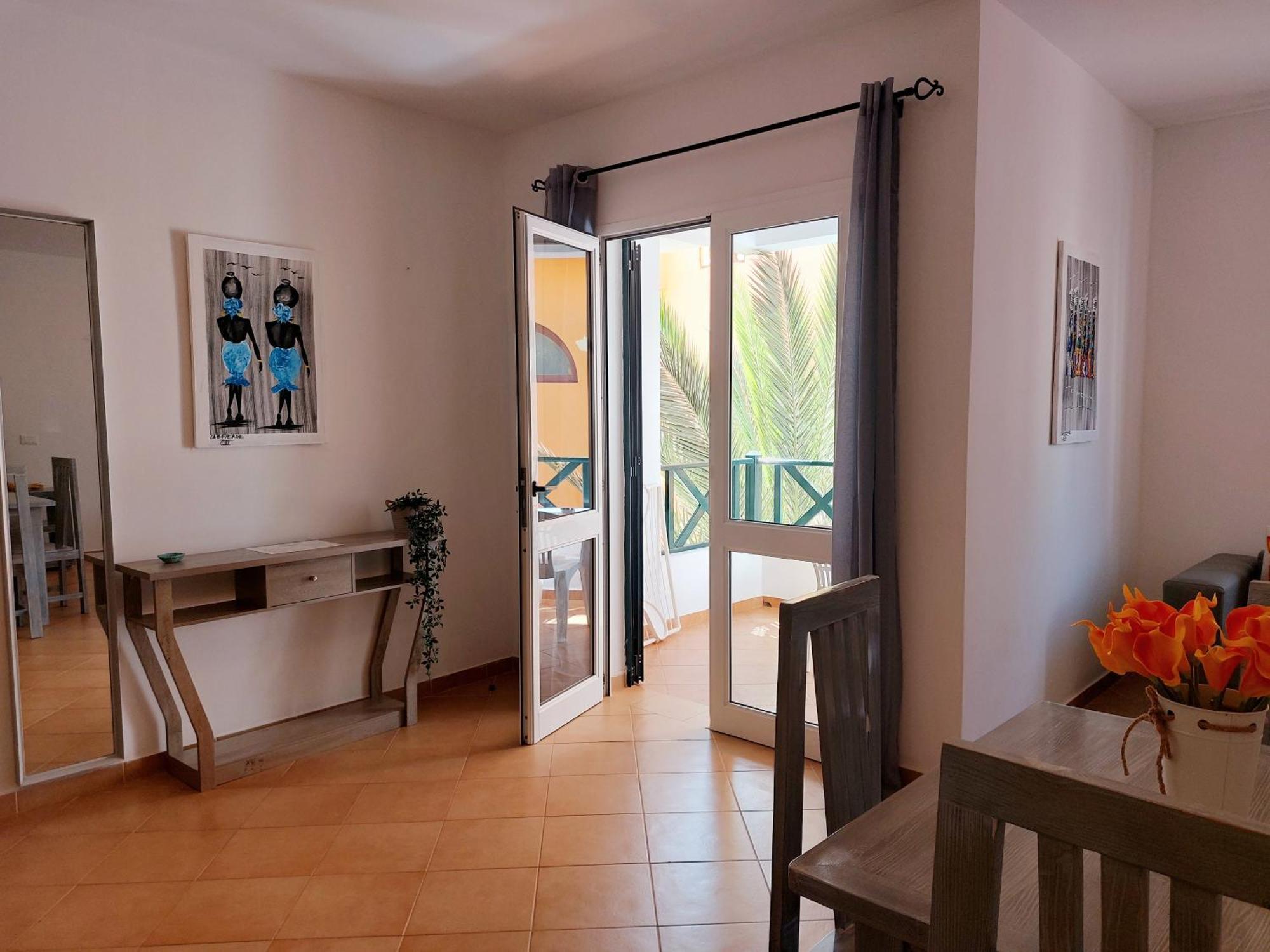 Branco Sea Holiday Apartments Santa Maria Exterior foto