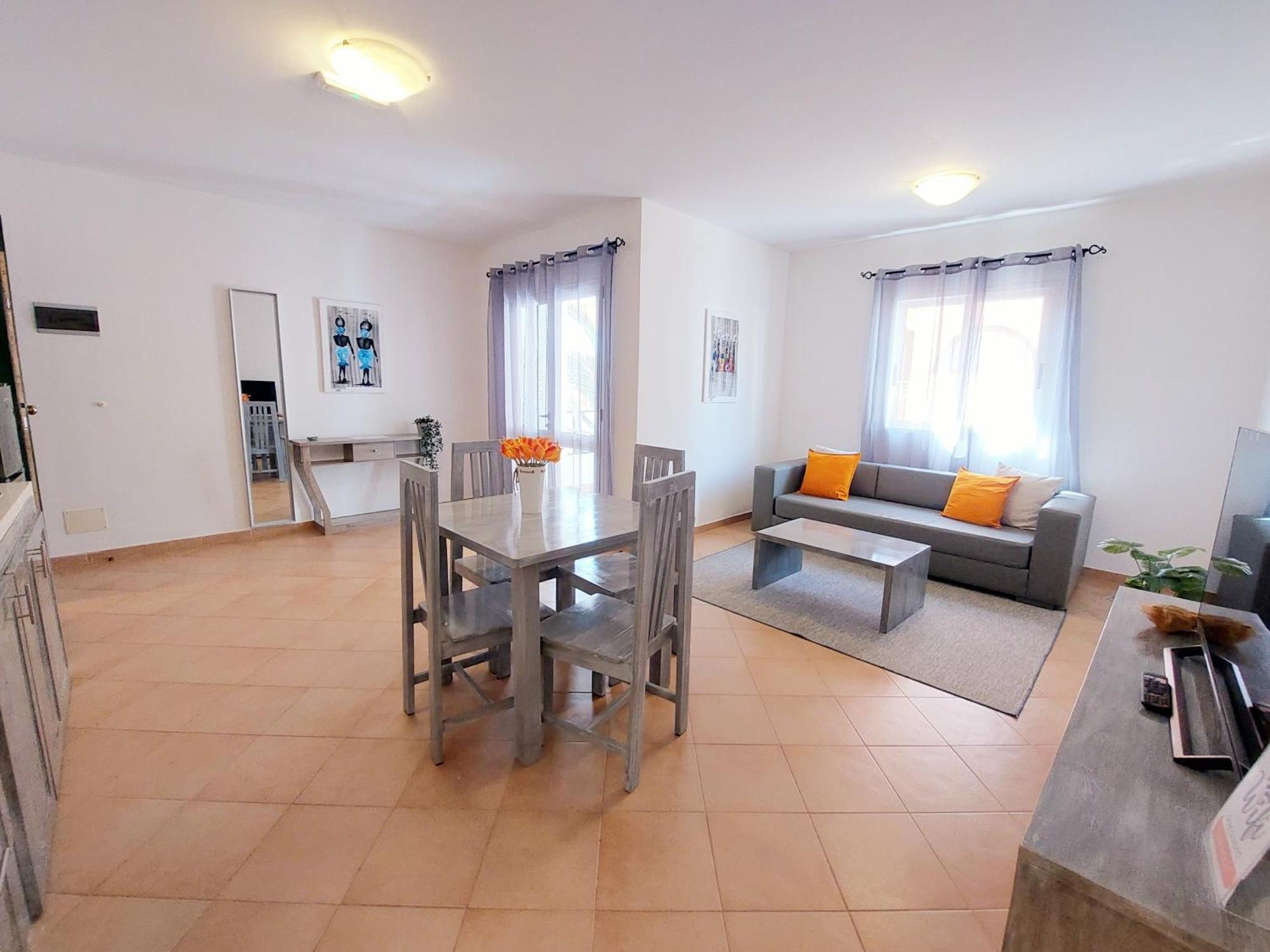 Branco Sea Holiday Apartments Santa Maria Exterior foto