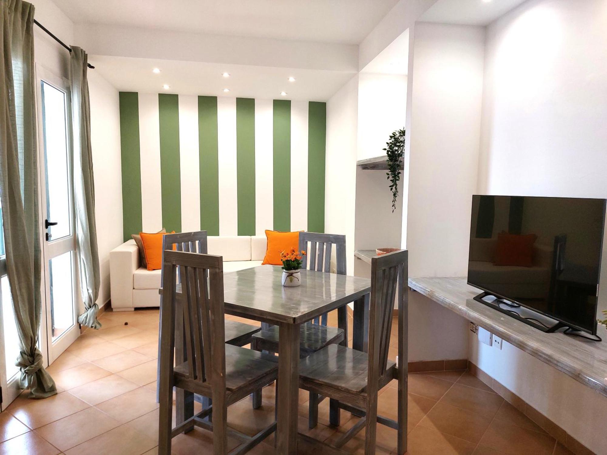 Branco Sea Holiday Apartments Santa Maria Exterior foto